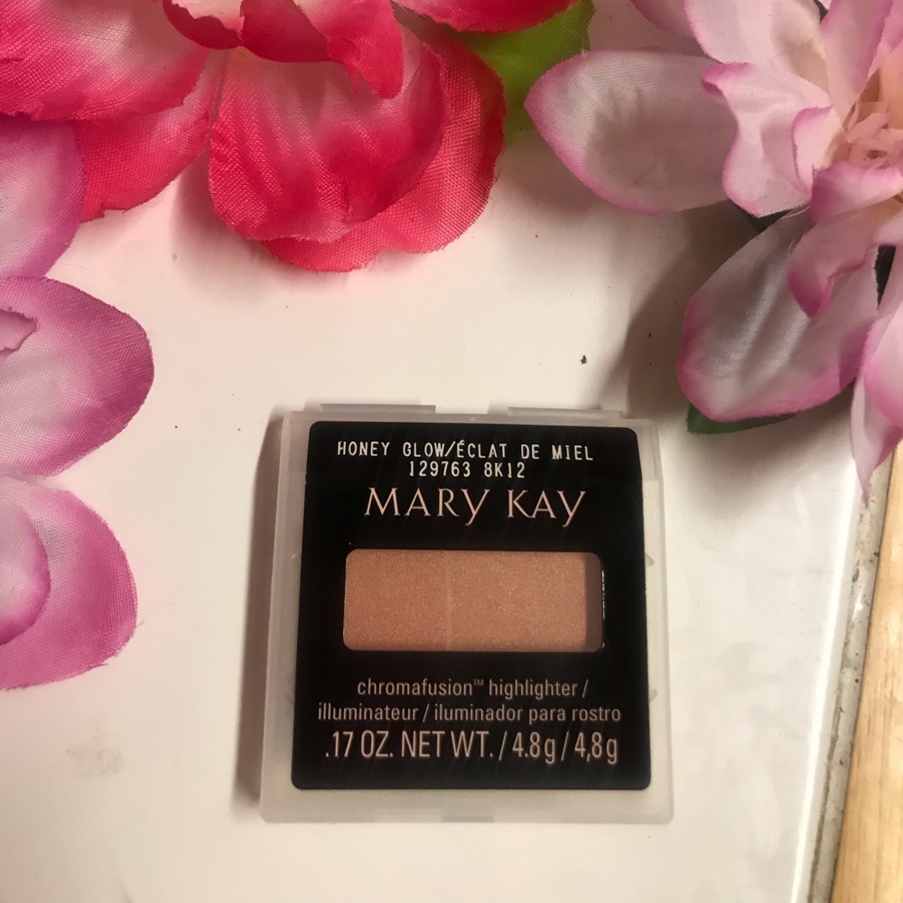 Honey Glow Chromafusion Highlighter Mary Kay
